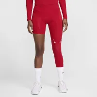 Nike NOCTA чоловічі Single-Leg баскетбольні Tights (Left) колір червоний
