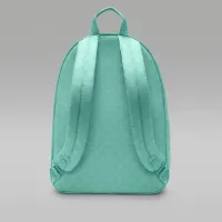 Nike Jordan Monogram наплічник (25L) колір зелений