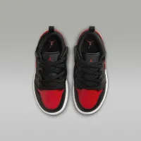 Nike Jordan 1 Low Alt Little дитячі Кросівки колір чорний