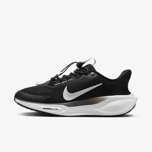 Nike Pegasus EasyOn женская Road Running Кроссовки цвет черный