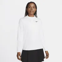 Nike Dri-FIT UV Advantage женская 1/2-Zip Top цвет белый