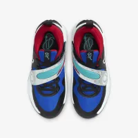 Nike Team Hustle D 11 SE Big детские баскетбольные Кроссовки цвет черный
