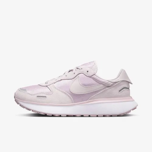 Nike Phoenix Waffle жіноча Кросівки колір фіолетовий