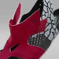 Nike Jordan Flare Infant/Toddler Кросівки колір червоний