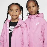 Nike Little дитячі Rain Куртка Pink
