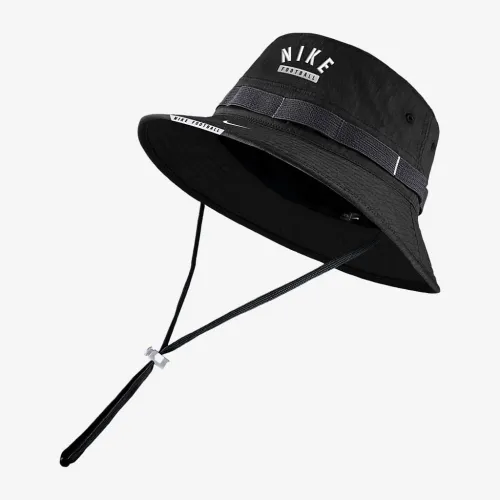 Nike Football Boonie Bucket Hat Black