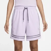 Nike Fly Crossover женская баскетбольные шорты цвет фиолетовый