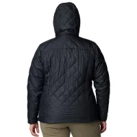 Куртка Columbia Copper Crest II Hooded 2086611010 - Чорна