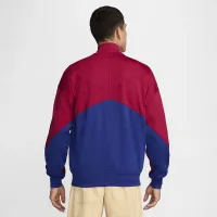 FC Barcelona Academy Pro Home чоловічі Nike Dri-FIT Soccer Anthem Куртка блакитний