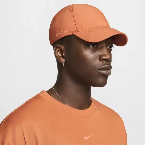 Nike NOCTA S.S.C. Cap CS Orange