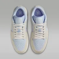 Nike Air Jordan 1 Low SE жіноча Кросівки блакитний