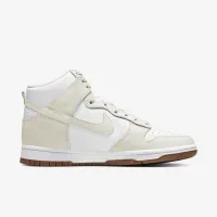 Nike Dunk High жіноча Кросівки колір білий