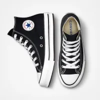 Кросівки Converse Chuck Taylor All Star Lift Platform 272855C - Чорні