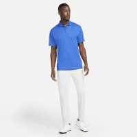 Nike Dri-FIT Victory чоловічі для гольфу Polo блакитний