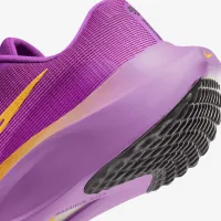 Nike Zoom Fly 5 женская Road Running Кроссовки цвет фиолетовый