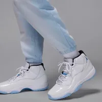 Nike Jordan Flight Fleece чоловічі Pants блакитний