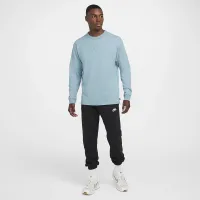 Nike Sportswear Premium Essentials чоловічі Long-Sleeve футболка блакитний