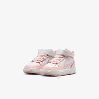 Nike Court Borough Mid 2 Baby/Toddler Кросівки колір білий