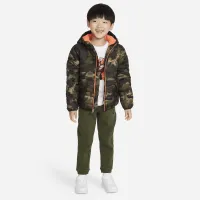 Nike Toddler Puffer Куртка цвет зеленый