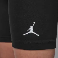 Nike Jordan Dri-FIT Essentials Big детские Bike шорты цвет черный
