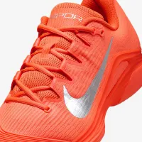 Nike Vapor 12 Premium мужские Hard Court Tennis Кроссовки Orange