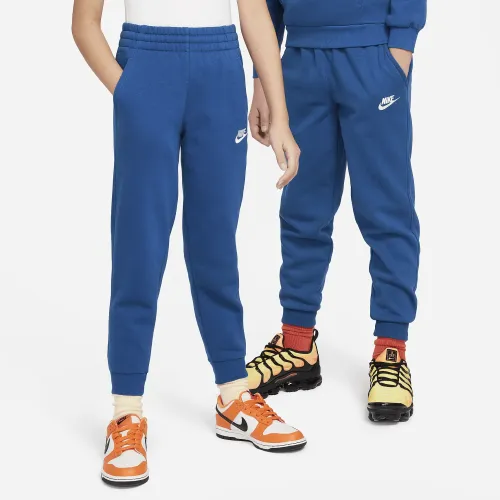 Nike Sportswear Club Fleece Big дитячі Joggers блакитний