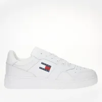 Кроссовки Tommy Jeans TJM Retro Basket Ess EM0EM01395-YBR - Белые