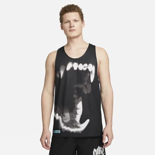 Nike Dri-FIT ADV Run Division Pinnacle чоловічі Running Tank колір чорний