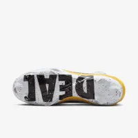 Nike Alpha Huarache NXT PE чоловічі бейсбольні бутси колір сірий