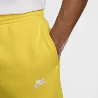 Nike Sportswear Club Fleece Joggers Yellow
