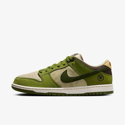 Nike SB Dunk Low Pro Skate Кроссовки цвет зеленый