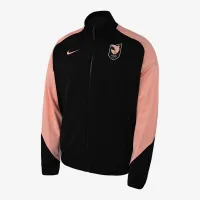 Angel City FC Nike NWSL Anthem Куртка цвет черный