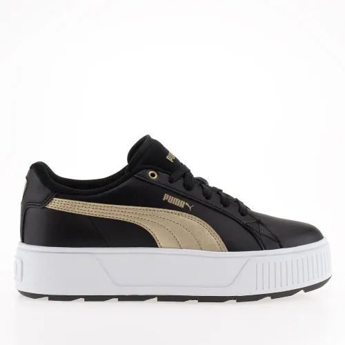 Кроссовки Puma Karmen Space Metallics 38939601 - Черные