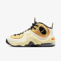 Nike Air Penny 2 чоловічі Кросівки колір коричневий
