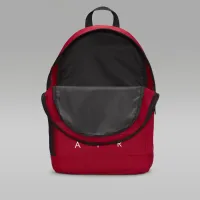 Nike Jordan Air School Big детские рюкзак (17L) цвет красный