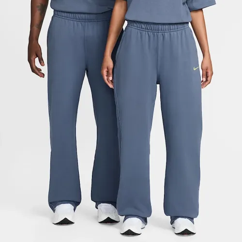 Nike NOCTA NOCTA Fleece CS Open-Hem Sweatpants блакитний