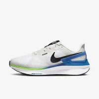 Nike Structure 25 чоловічі Road Running Кросівки (Extra Wide) колір білий