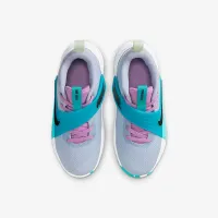 Nike Team Hustle D 12 Little детские Кроссовки цвет серый