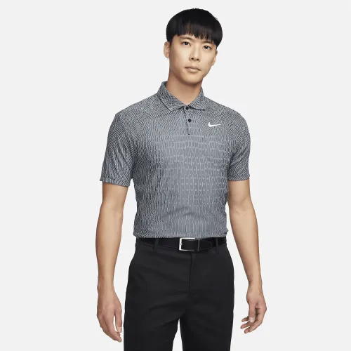 Nike Tour чоловічі Dri-FIT ADV для гольфу Polo колір сірий