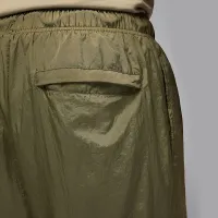 Nike Jordan Brooklyn мужские Draft Pants цвет зеленый