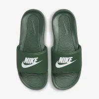 Nike Victori One мужские Slides цвет зеленый