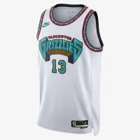 Jaren Jackson Jr. Memphis Grizzlies 2024/25 Hardwood Classics чоловічі Nike Dri-FIT NBA Swingman Jersey колір білий