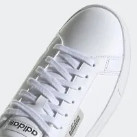 Кроссовки adidas Court Silk GY9258 -  Бело-Черные