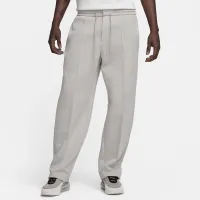 Nike Sportswear Tech Fleece Reimagined чоловічі Loose Fit Open Hem Sweatpants колір сірий