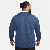 Nike Tour чоловічі Dri-FIT для гольфу Crew блакитний