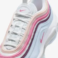 Nike Air Max 97 Big Kids’ Кроссовки цвет белый