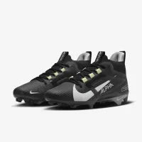 Nike Alpha Menace 4 Elite Football Cleats колір чорний