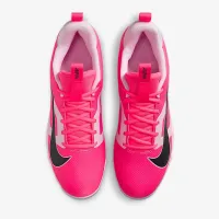 Nike Alpha Menace 4 Shark Football Cleats Pink