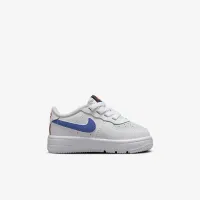 Nike Force 1 Low LV8 2 EasyOn Baby/Toddler Кросівки колір сірий