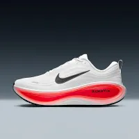 Nike Vomero Plus чоловічі Road Running Кросівки (Extra Wide) колір білий